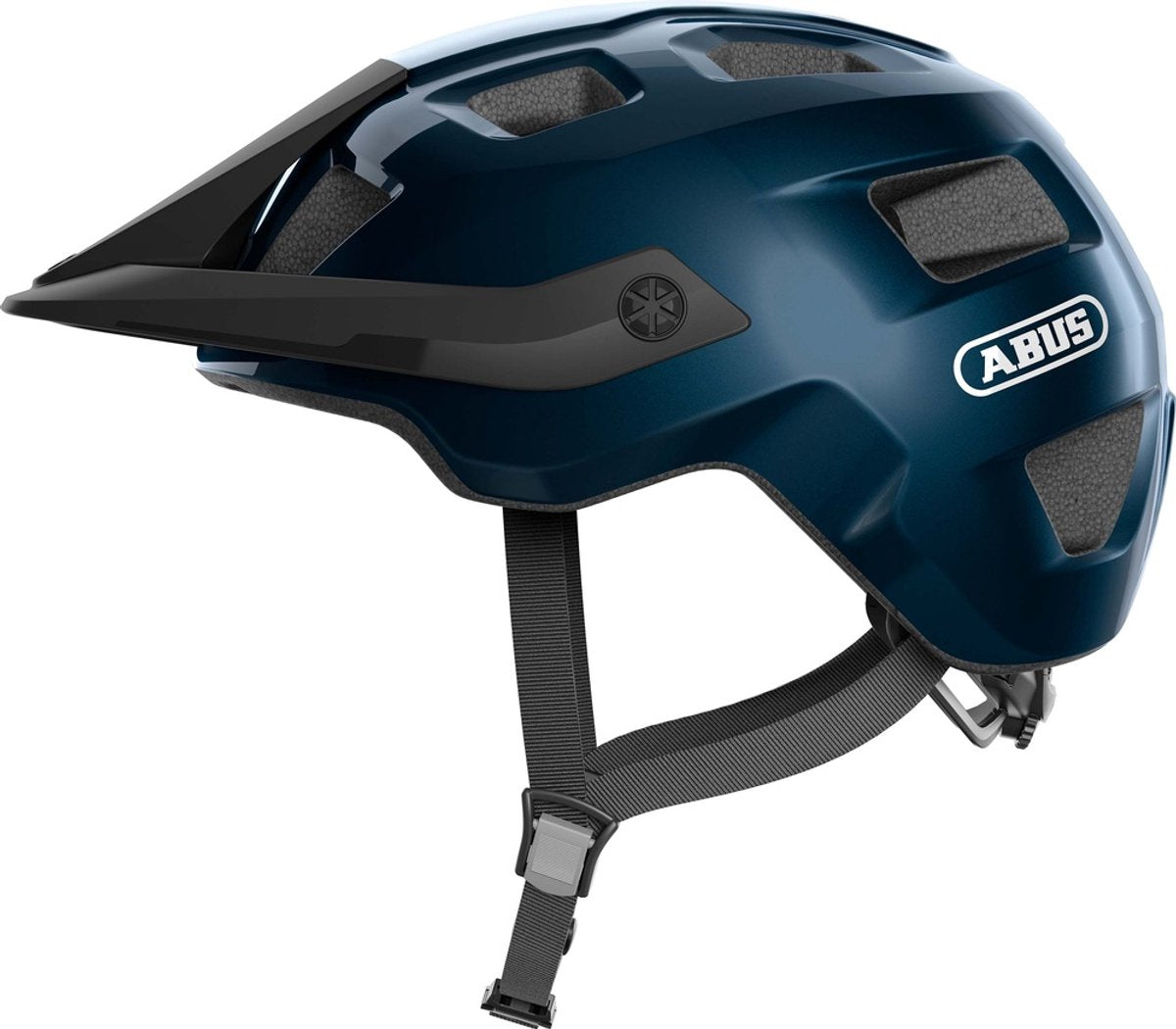 Abs Helm Motrip Mitternachtsblau L 57-61 cm