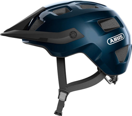 Abus Helm Motrip Mitternachtsblau M 54-58 cm