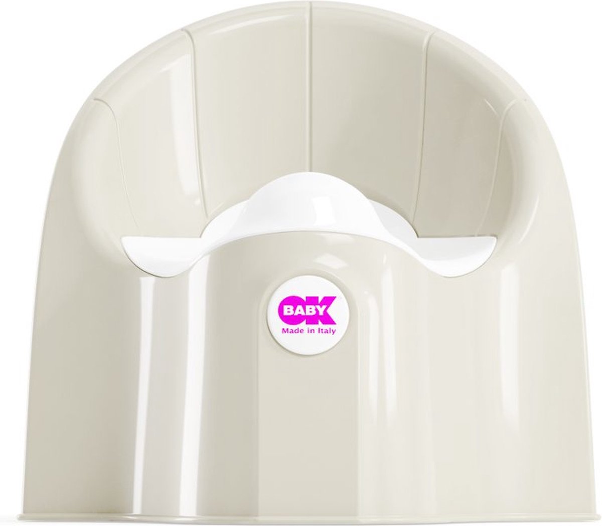 Okbaby ok baby - wc-potje pasha bianco