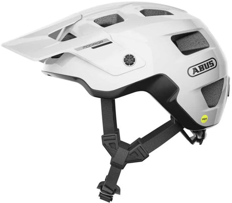 Abus Helm MoDrop QUIN polar Weiß M 54-58cm