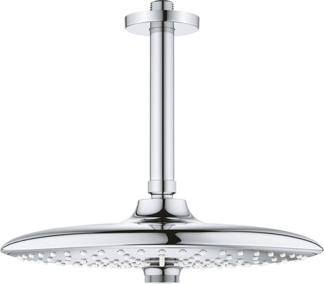 Grohe Euphoria 260 Kopfbrause – Regenduschkopf ø 26 cm – 3 Düsen – Chrom
