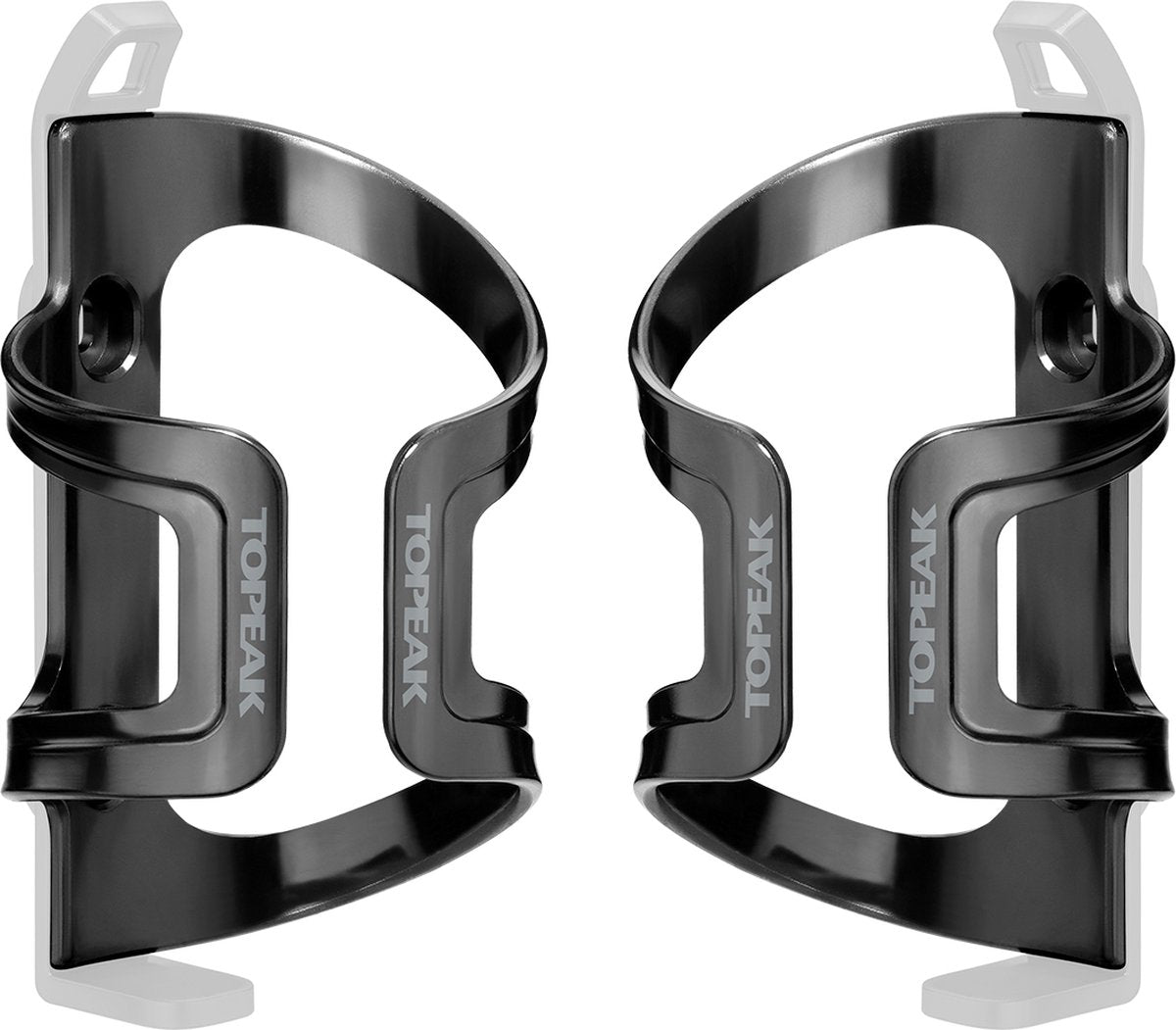 Topeak Dualside Ex Flaschenhalter schwarz
