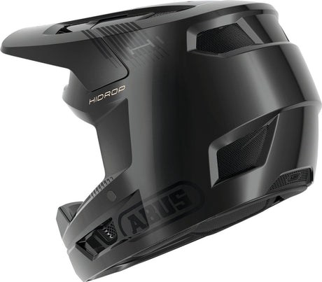 Abus helm hidrop shiny black xl 61-62cm