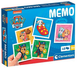 Clementoni Memospel Paw Patrol