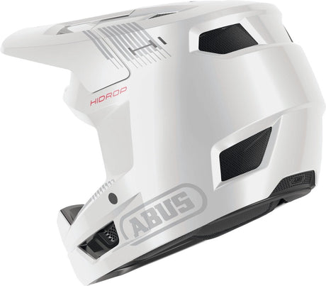 Abus helm hidrop shiny white xl 61-62cm