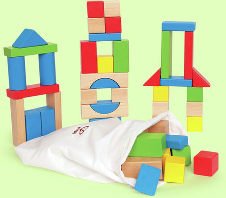 Hape-Holzklötze