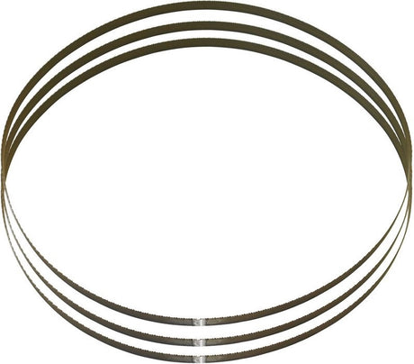 Güde Sägeblatt - Sägeblatt für GBS 200 1425x4x0,65 14 Zähne