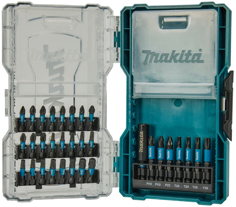 Makita Zubehör E-22919 Schlagschrauber-Bit-Set | 32-teilig – e-22919