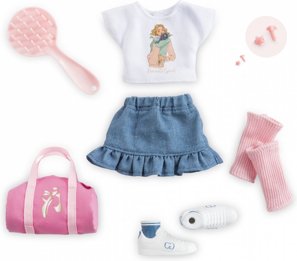 Corolle Girls – romantisches Outfit