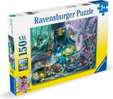 Ravensburger Puzzle XXL Zauberhafter Wald, 150 Teile.