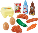 Ecoiffier Playets Breakfast Play Set, 11dlg.