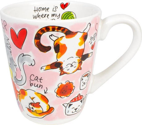 Blond Amsterdam - Tasse - Katzenliebhaber - 0,35l