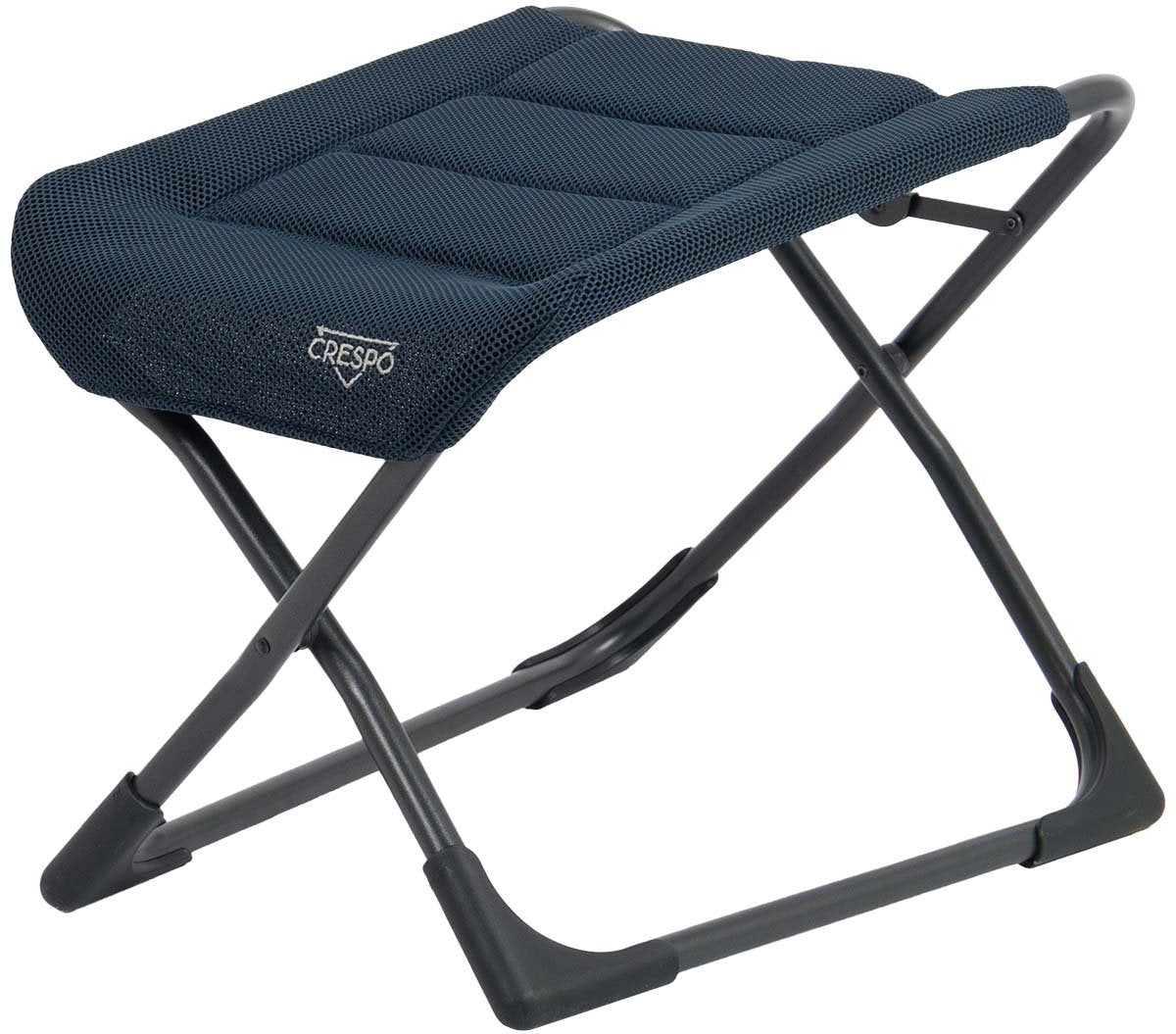 Crespo – Fußhocker – AP 231 – Air-Deluxe – Blau