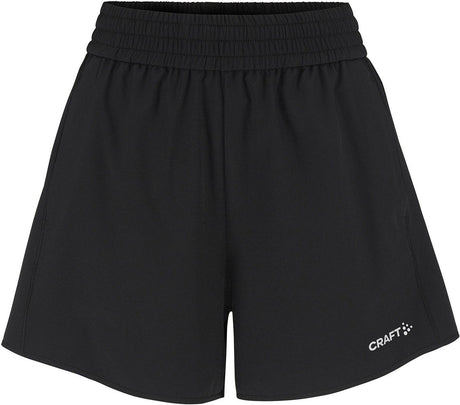 Craft Core Essence Shorts Damen - Schwarz | Größe: l