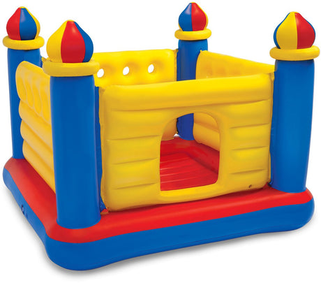Intex - Trampolin-Schloss