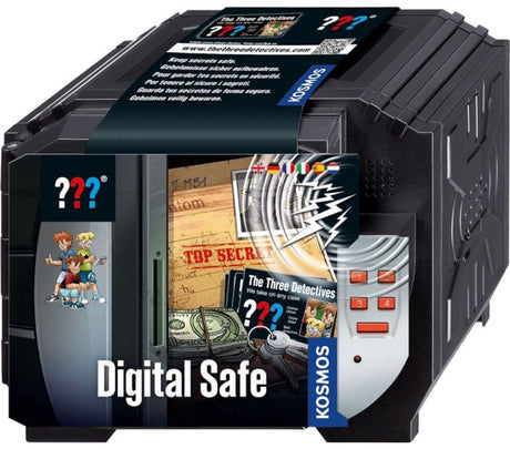 Kosmos die drei ??? digitaler Safe