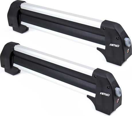 Amio Dachträger für Snowboards oder Skier