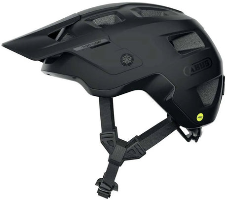ABUS HELM MODROP MIPS VELVET Schwarz M 54-58 cm