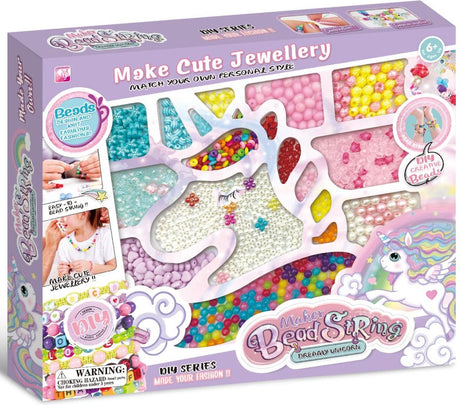 Amuuso DIY-Schmuckset.