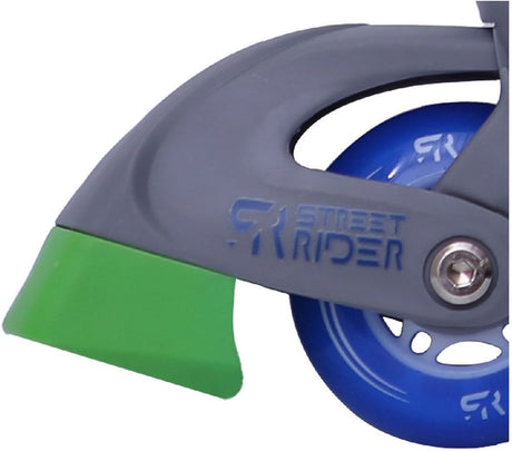 Street Rider Inline Skeelers Blue, Größe 26-29