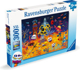 Ravensburger Puzzle Fantastischer Planet, 300 Teile.
