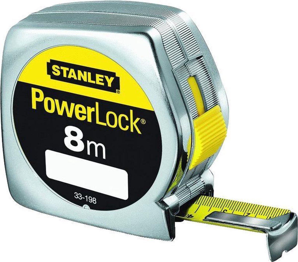 Stanley Maßband Powerlock 8 m – 25 mm
