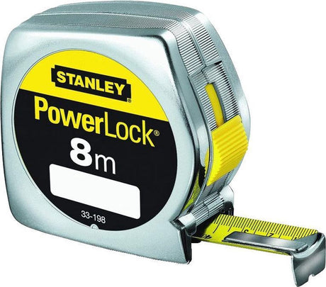 Stanley Maßband Powerlock 8 m – 25 mm