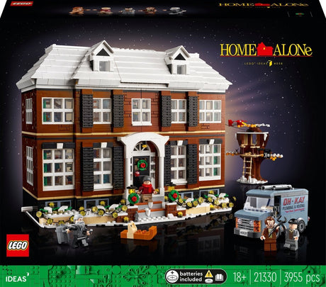 Lego-Ideen allein zu Hause – 21330