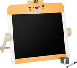 Small Foot – Tafel und Whiteboard Safari FSC