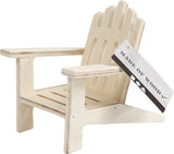 Creativ Company Holz Mini Garden Stuhl