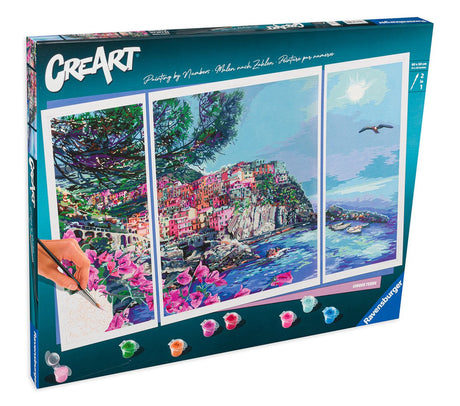 Ravensburger Mahlen nach der Ernte 23529 – Cinque Terre – ab 14 Jahren