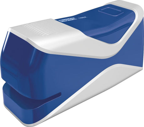 Rapid Fixativ Elektrohefter 10bx blau