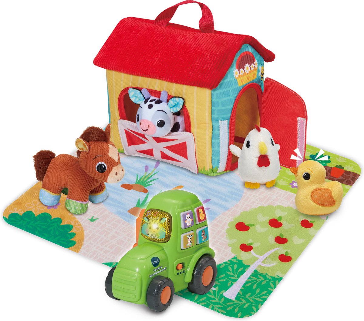 Vtech fröhlicher Spielbauernhof