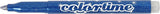 Colortime https: www.cchobby.nl -glittersticks-line thick-2-mm-various-colors-12-piece-1-box