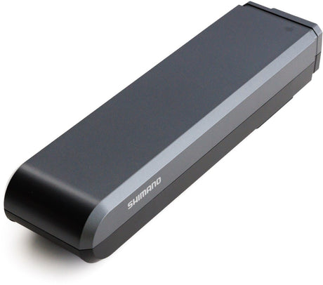 TMF Tormino Fulfillment Shimano Steps BT-E6001-A Fahrradbatterie (504Wh) Schwarz