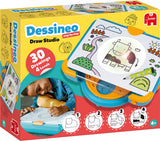 Lernen Sie, Jumbo Dessineo zu zeichnen