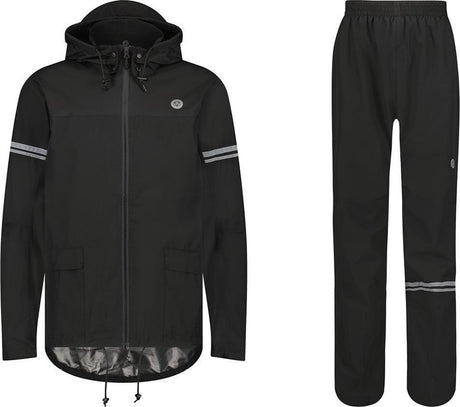 Agu original regenpak essential zwart