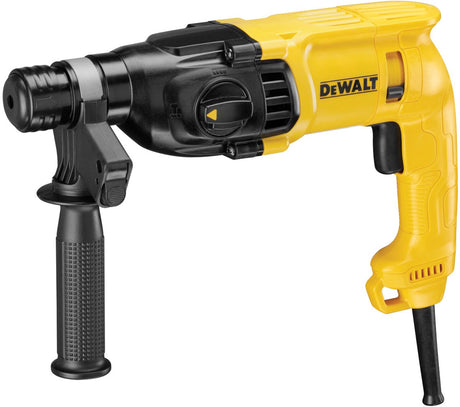 Dewalt d25033k sds+ 710w sds-plus – Kombihammer – Bohrhammer – 22 mm im Koffer