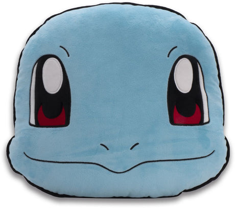 Pokémon Eichhörnchen Kissen Kissen blau Polyester -
