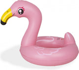 Puppen Schwimmring Flamingo, 35-45 cm