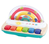 Braet-Regenbogentastatur