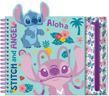 Disney Lilo und Stitch Aloha Kreativset