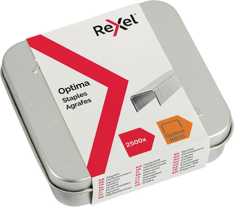 Rexel Optima Heftklammern 70HD (2500)