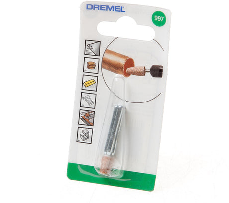 Dremel Aluminiumoxid-Schleifstein 3,4 mm – 997
