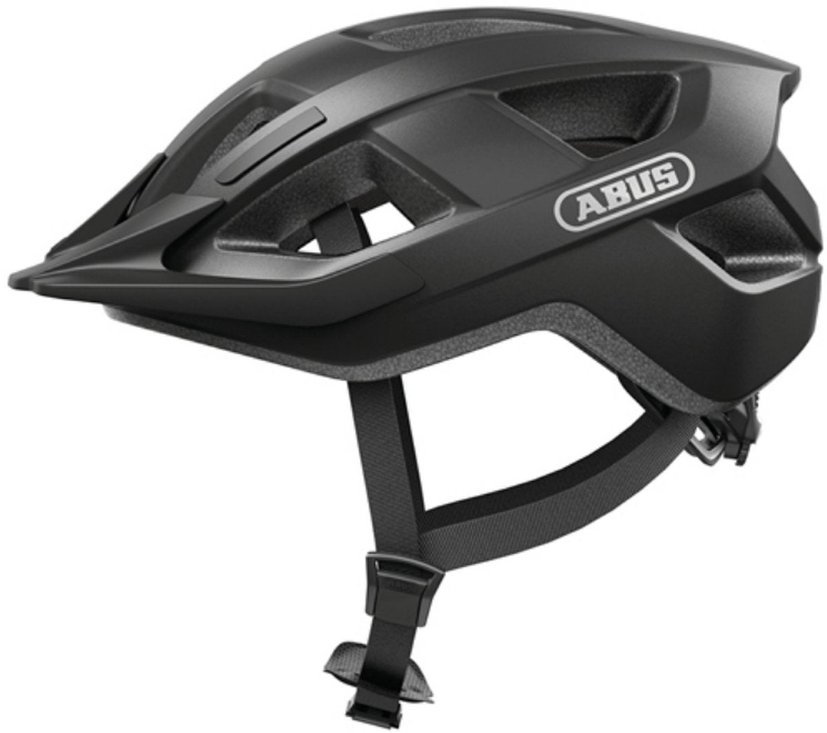 Abus Helm Aduro 3.0 LED Titan m 52-58cm