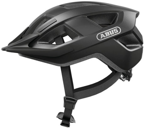 Abus Helm Aduro 3.0 LED Titan m 52-58cm