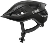 Abus Aduro 3.0 Fahrradhelm S 51-55 cm - sportlich und schick - Velvet Schwarz