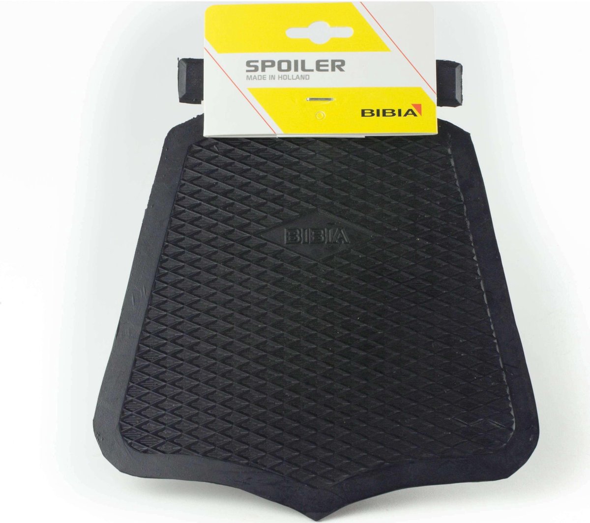 Splatlap Classic Ombuig 21 x 19 cm schwarz