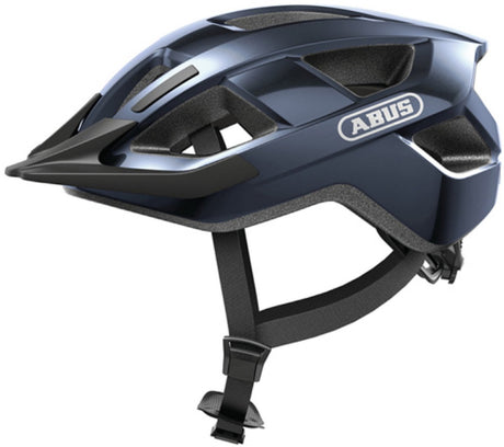 Abus Helm Aduro 3.0 Mitternacht Blau M 52-58 cm