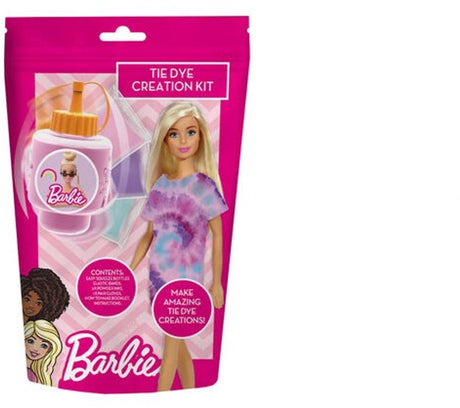 Barbie kreatives T-Shirt-Farbset